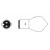 lamp 12V  35-35w ba20d  (grote fit.)